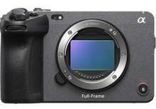 Sony FX3 Full-Frame Cinema Camera