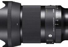 Sigma 35mm f/1.4 DG DN Art Lens for Sony E