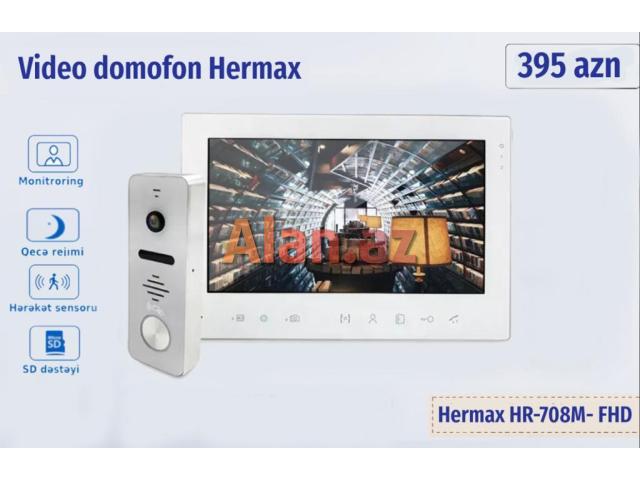 Domofon Hermax HR-708M