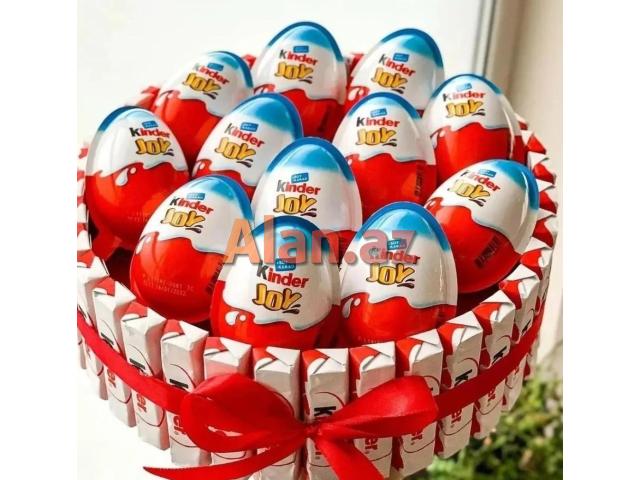 Kinder buket