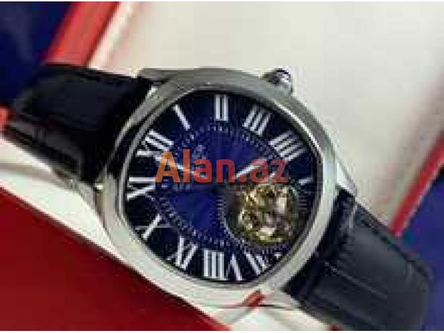 Qol saatı Cartier L46163