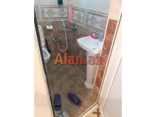 Yasamalda heyet evi 35 kv temirli ayrica girişi paket dam ortuyu 2 ci mertebe tikmeye yararli