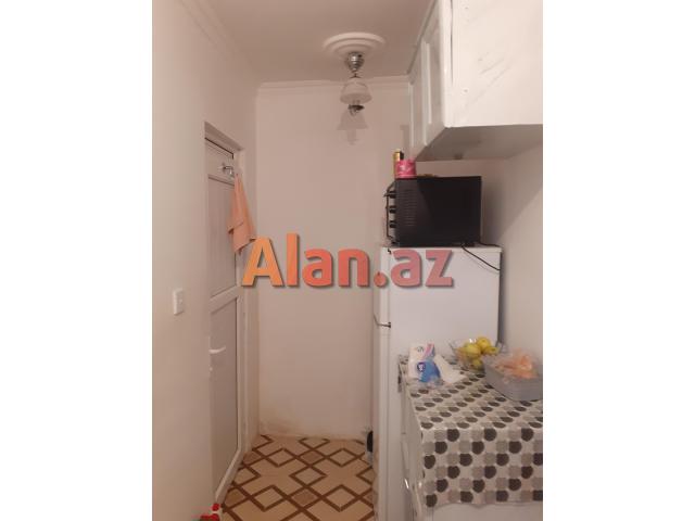 Yasamalda heyet evi 35 kv temirli ayrica girişi paket dam ortuyu 2 ci mertebe tikmeye yararli