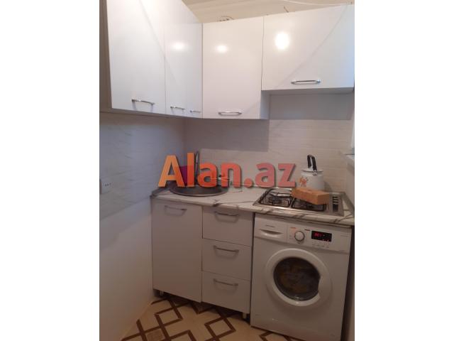 Yasamalda heyet evi 35 kv temirli ayrica girişi paket dam ortuyu 2 ci mertebe tikmeye yararli