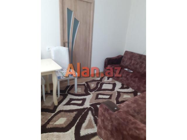 Yasamalda heyet evi 35 kv temirli ayrica girişi paket dam ortuyu 2 ci mertebe tikmeye yararli