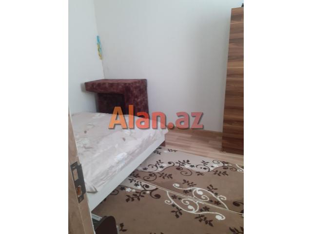 Yasamalda heyet evi 35 kv temirli ayrica girişi paket dam ortuyu 2 ci mertebe tikmeye yararli