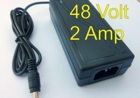48 volt adapter