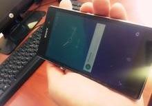 Sony Xperia Z1