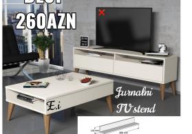 Tv stend tv aıtlıgı ve jurnaı masa