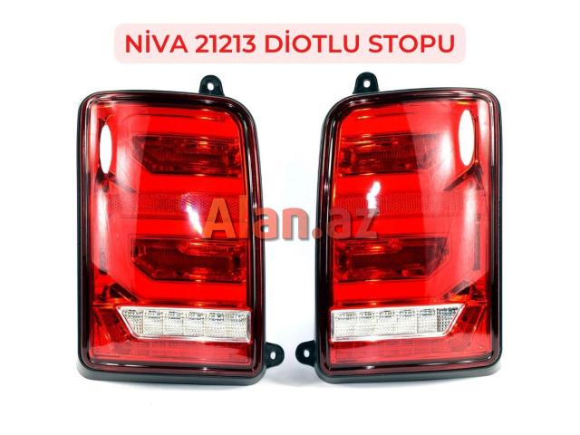 Niva 21213 Diotlu Stopu (TAM YENi)