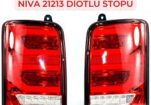 Niva 21213 Diotlu Stopu (TAM YENi)