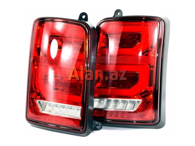 Niva 21213 Diotlu Stopu (TAM YENi)