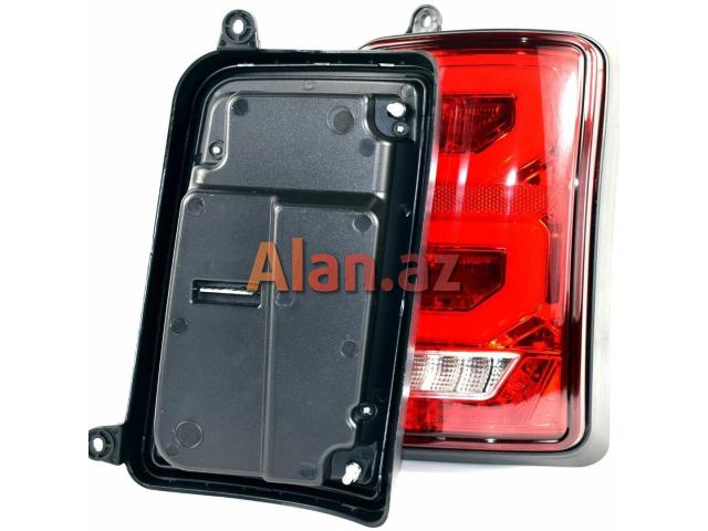 Niva 21213 Diotlu Stopu (TAM YENi)