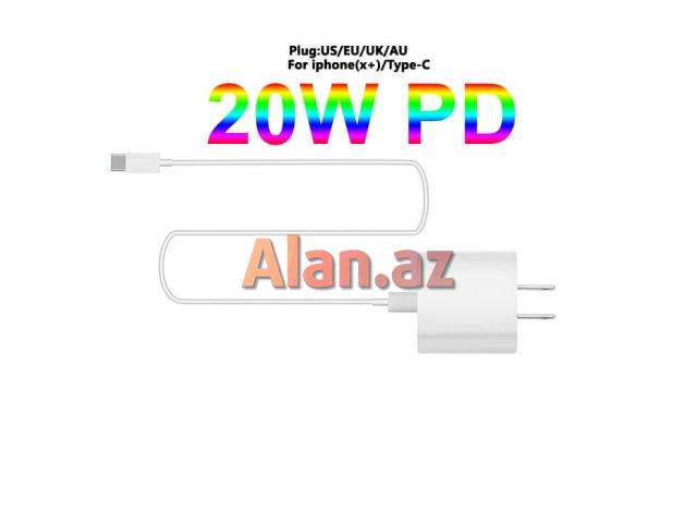 İphone PD 20W Adaptor