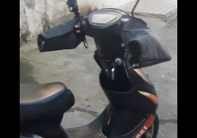 Moped icarə