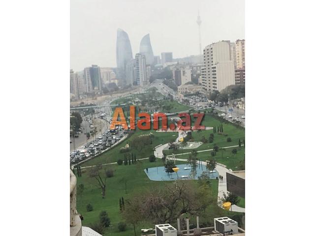 Dovlet Statistika komitesi yaninda 2 otaq menzil kiraye