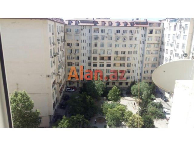 Dovlet Statistika komitesi yaninda 2 otaq menzil kiraye