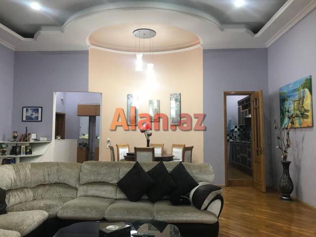 Dovlet Statistika komitesi yaninda 2 otaq menzil kiraye