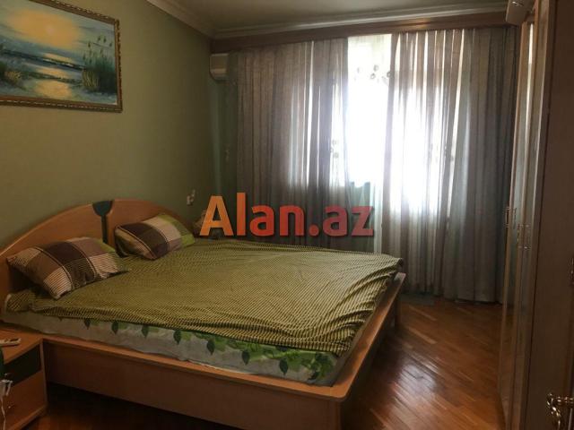 Dovlet Statistika komitesi yaninda 2 otaq menzil kiraye