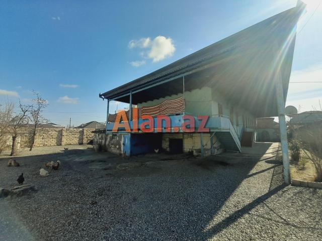 Ev çox təcili satilir razılaşma yolu ilə