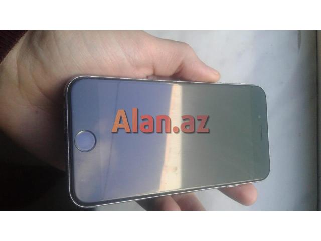 iPhone 6S Silver 16 GB