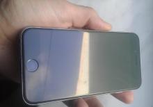 iPhone 6S Silver 16 GB