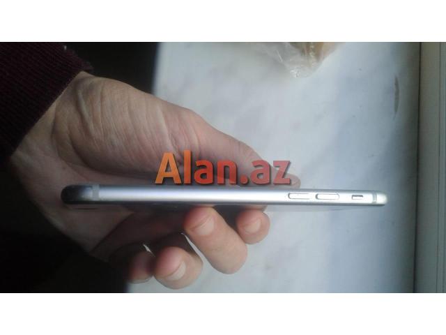 iPhone 6S Silver 16 GB