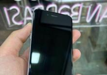 iPhone 6S Silver 16 GB