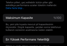 iPhone 6S Silver 16 GB