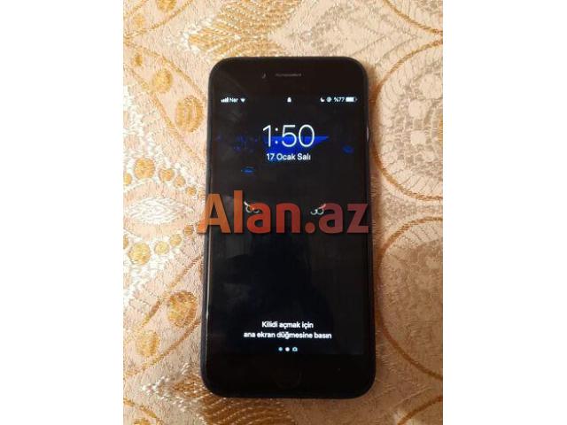 iPhone 6S Silver 16 GB