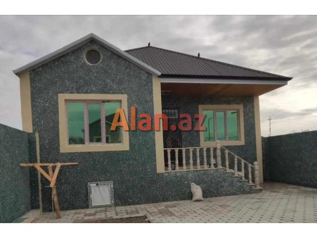 Hovsanda kreditle heyet evleri