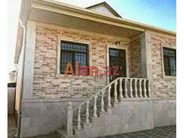 Hovsanda kreditle heyet evleri