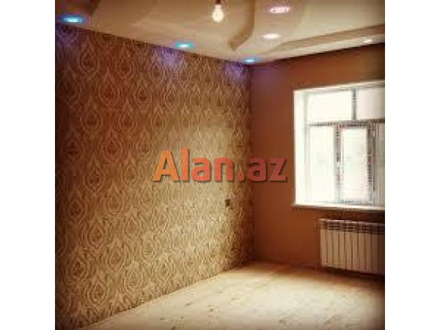 Hovsanda kreditle heyet evleri