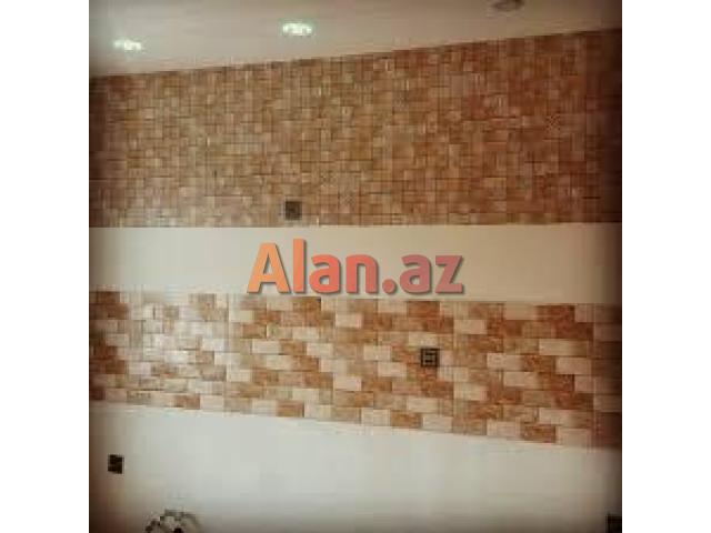 Hovsanda kreditle heyet evleri