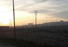 Hövsan yolunun üstü, Qum adasında 10 sot torpaq satılır