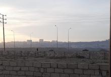 Hövsan yolunun üstü, Qum adasında 10 sot torpaq satılır