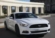 Ford Mustang bey gelin toy masini sifarisi