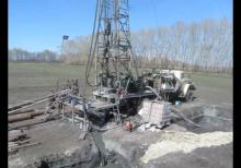 Su artezian quyuların qazilmasi