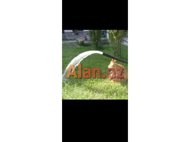 Su artezian quyuların qazilmasi