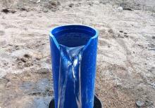 Su artezian quyuların qazilmasi