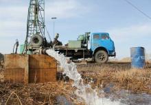 Su artezian quyuların qazilmasi