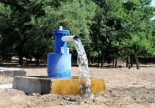 Su artezian quyuların qazilmasi