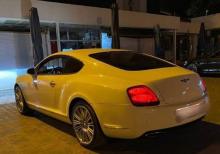 bentley gt continental bey gelin toy masini sifarisi