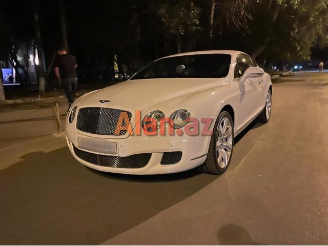 bentley gt continental bey gelin toy masini sifarisi