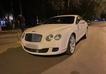 bentley gt continental bey gelin toy masini sifarisi