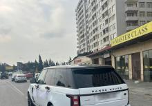 Range Rover Vogue bey gelin toy masini sifarisi