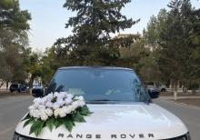 Range Rover Vogue bey gelin toy masini sifarisi