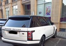 Range Rover Vogue bey gelin toy masini sifarisi
