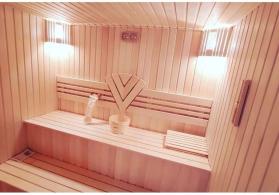 Sauna tikintisi