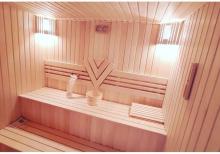 Sauna tikintisi